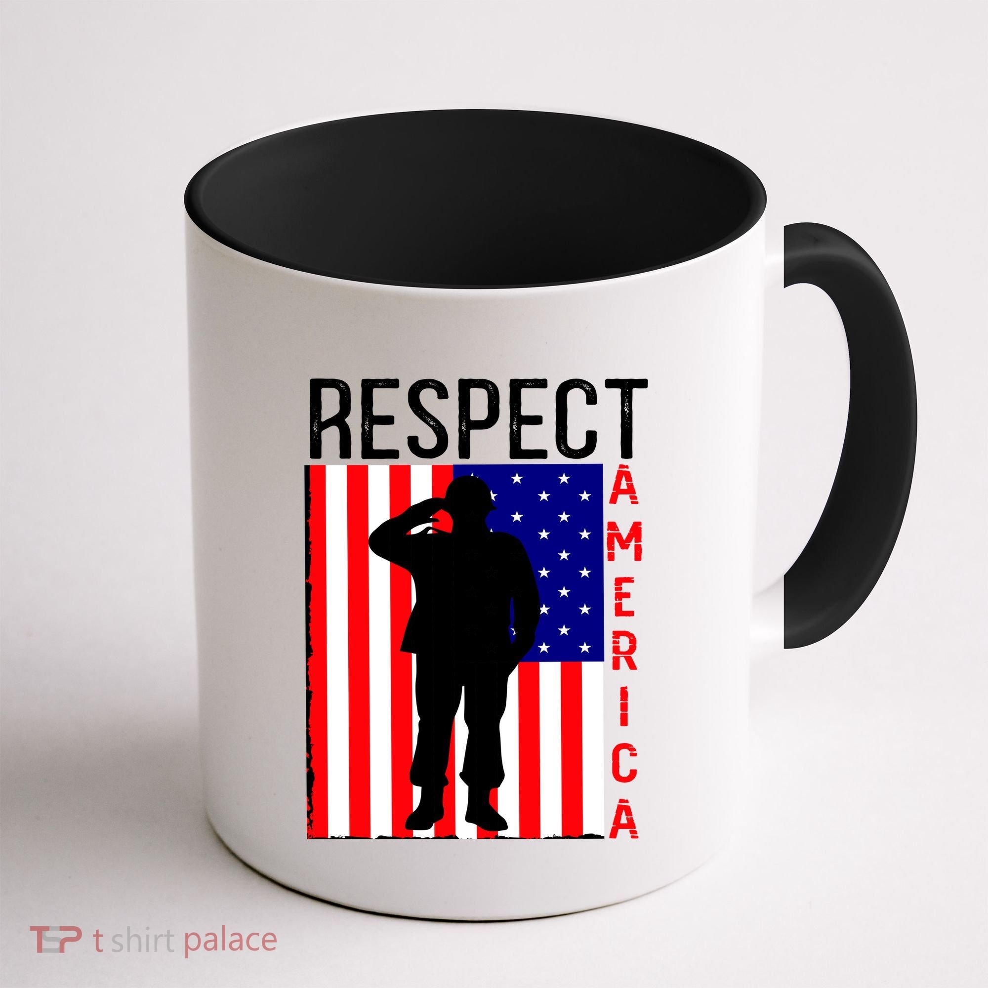Respect America Coffee Mug