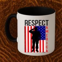 Respect America Coffee Mug thumb 2