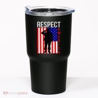 Respect America Tumbler thumb 0