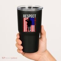 Respect America Tumbler thumb 2