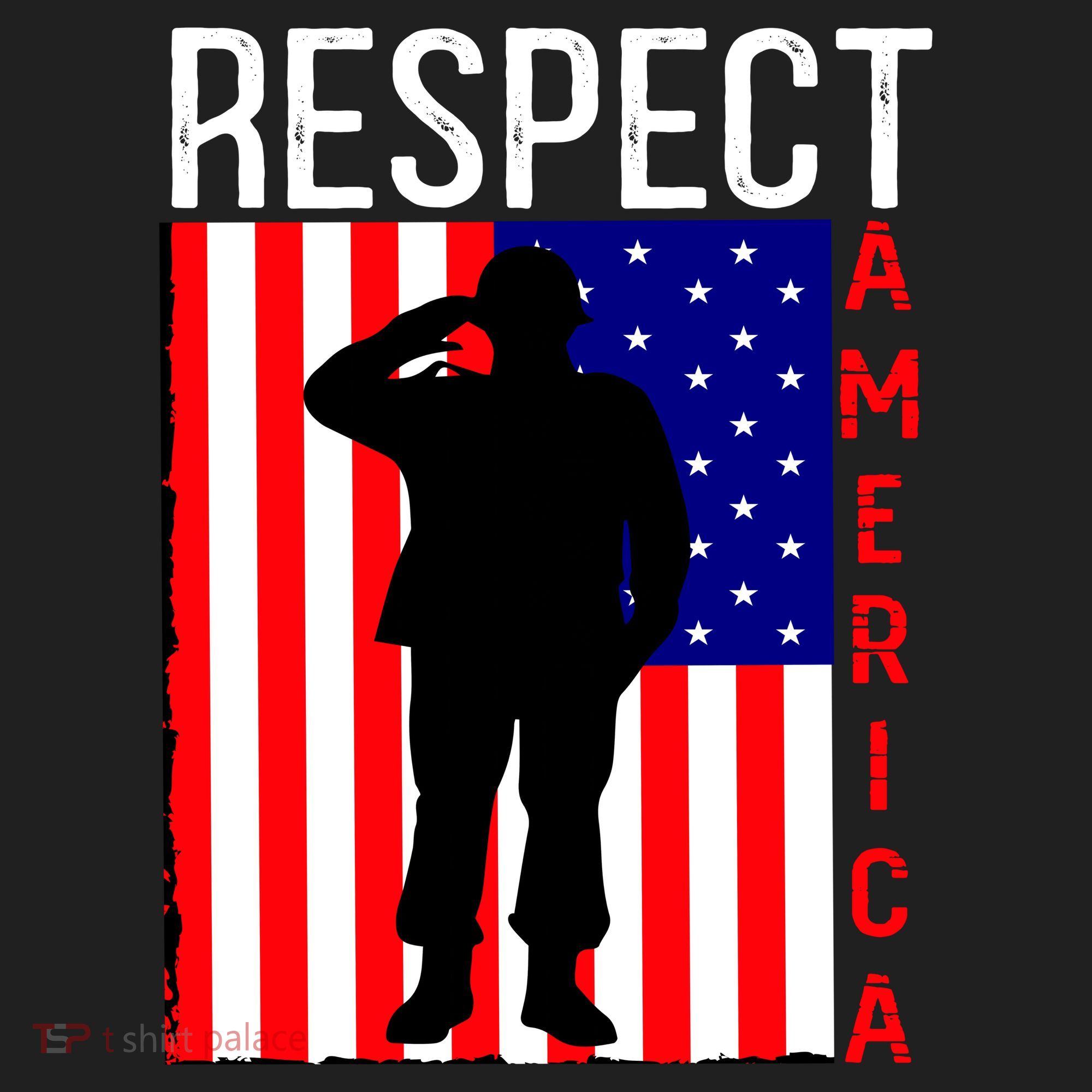 Respect America Tumbler