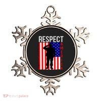 Respect America Ornament thumb 0
