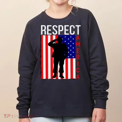 Respect America Women's Sweatshirt
