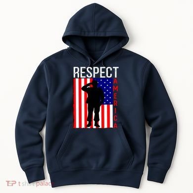 Respect America Hoodie