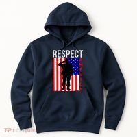 Respect America Hoodie thumb 0