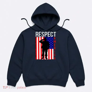 Respect America Hoodie