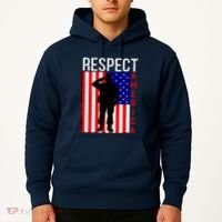 Respect America Hoodie thumb 2