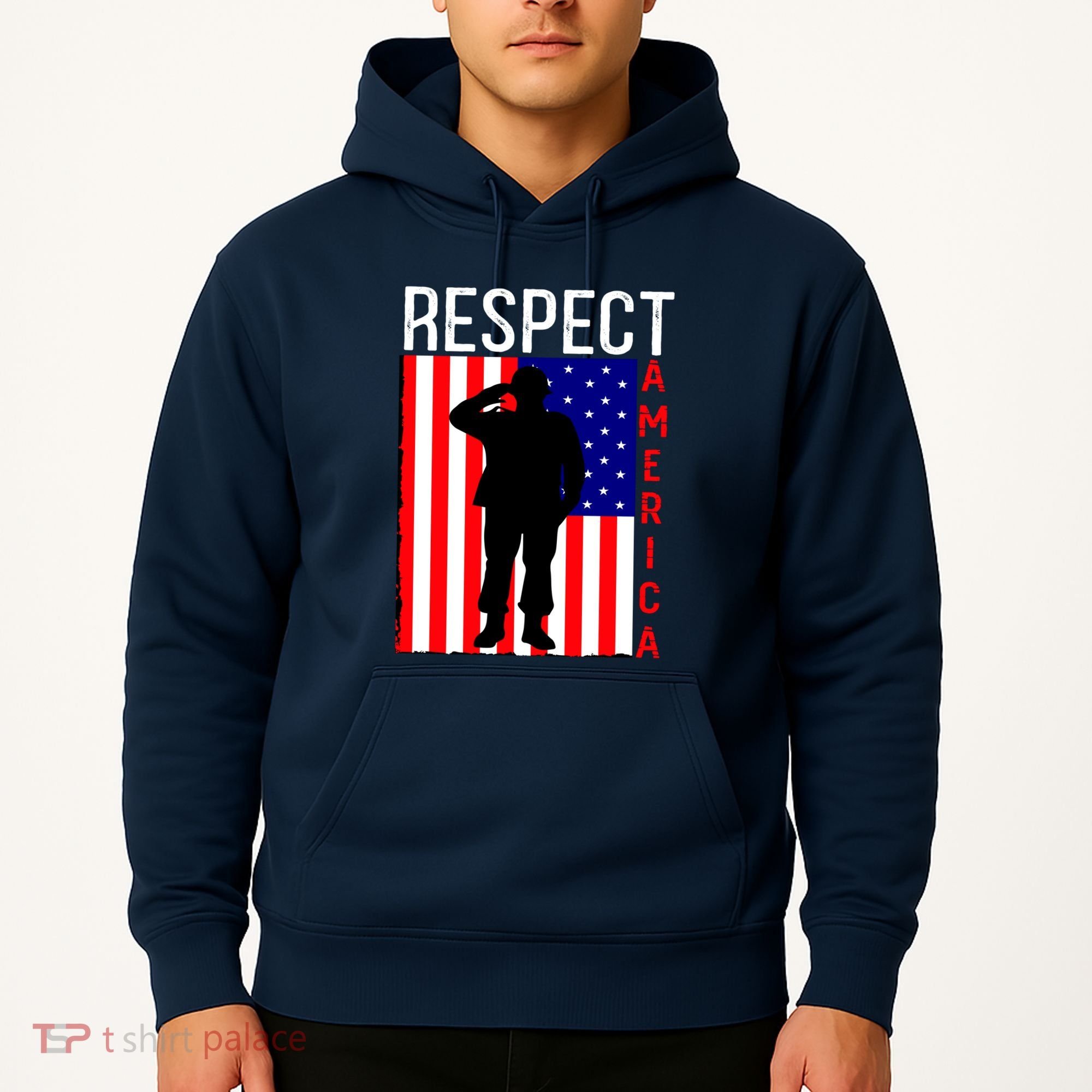 Respect America Hoodie