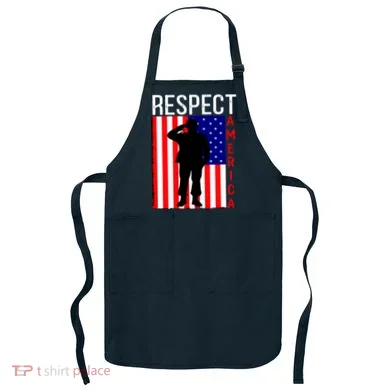 Respect America Apron