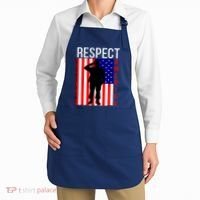 Respect America Apron thumb 2