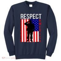 Respect America Sweatshirt thumb 0
