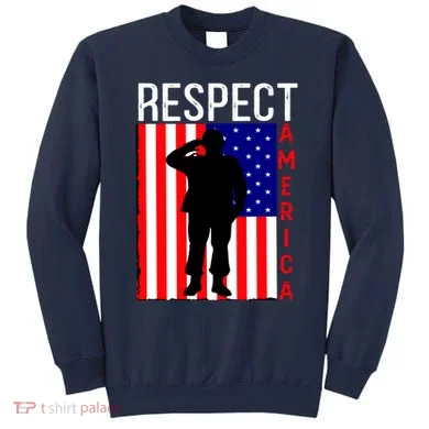 Respect America Sweatshirt