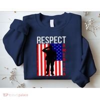 Respect America Sweatshirt thumb 2