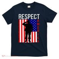 Respect America T-Shirt thumb 0