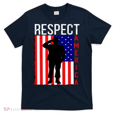 Respect America T-Shirt