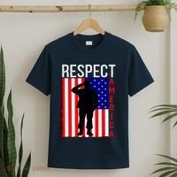 Respect America T-Shirt thumb 2