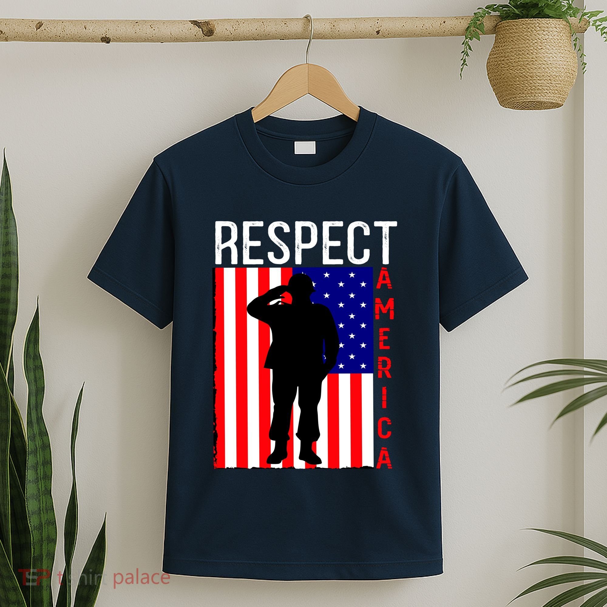 Respect America T-Shirt