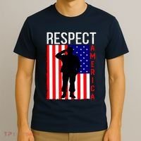Respect America T-Shirt thumb 3
