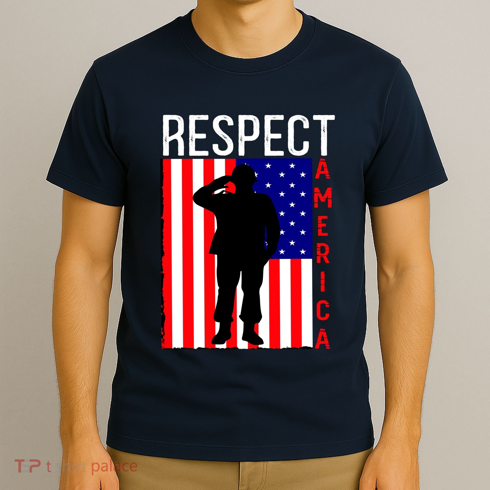 Respect America T-Shirt
