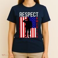 Respect America T-Shirt thumb 4