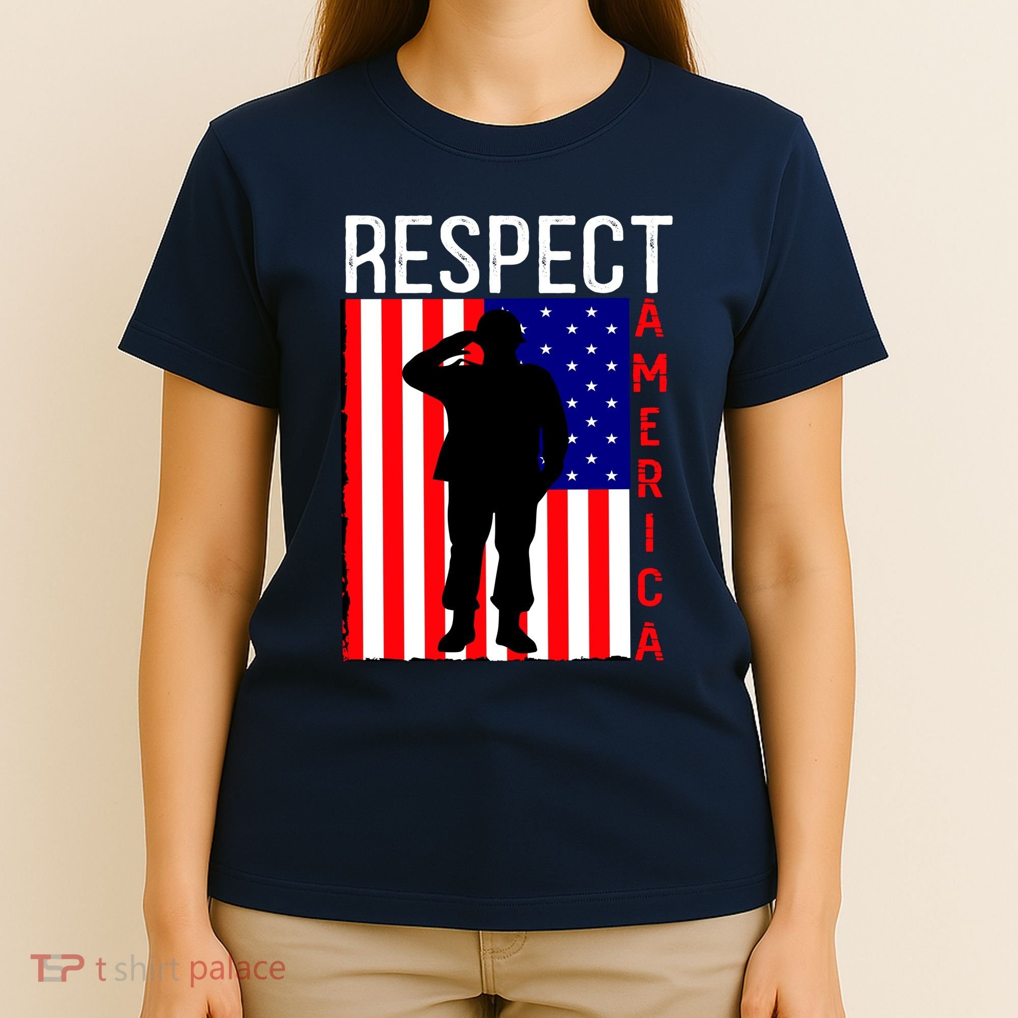 Respect America T-Shirt