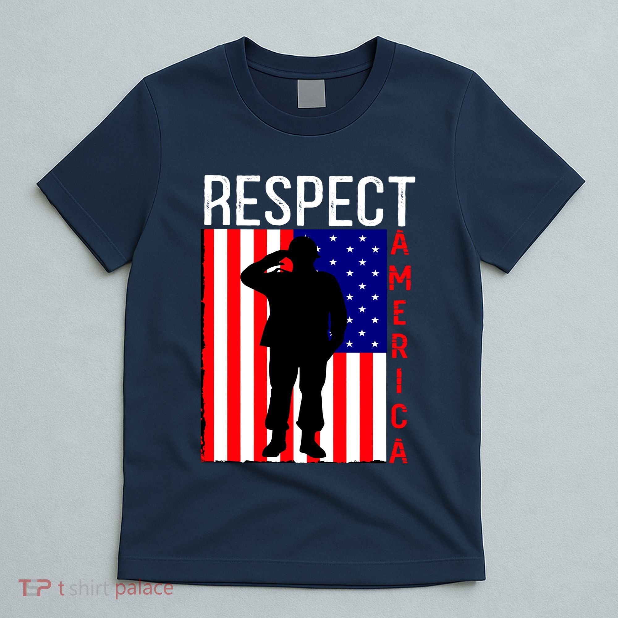Respect America T-Shirt