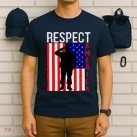 Respect America T-Shirt thumb 6