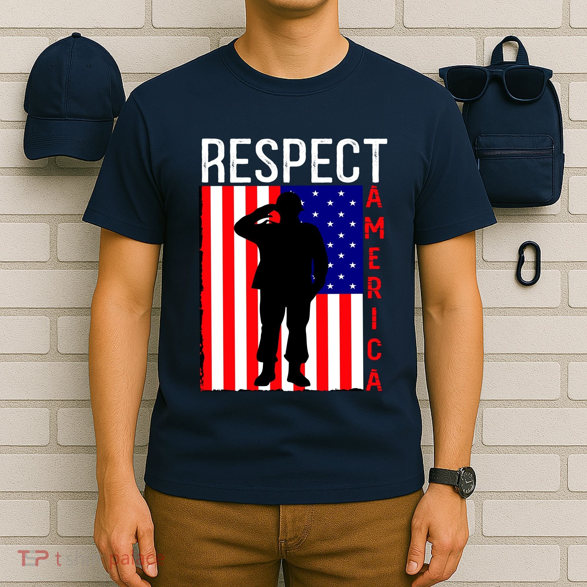 Respect America T-Shirt