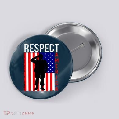 Respect America Button