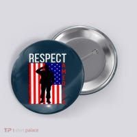 Respect America Button thumb 0