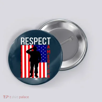 Respect America Button