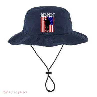 Respect America Bucket Hat