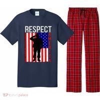 Respect America Pajama Set thumb 0