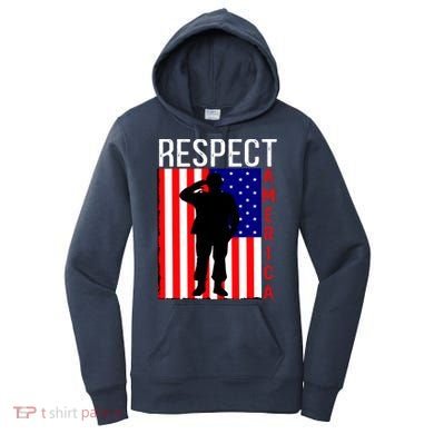 Respect America Women's Hoodie