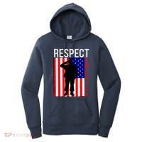 Respect America Women's Hoodie thumb 0