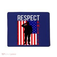 Respect America Mousepad thumb 0