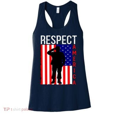 Respect America Women's Tank Top