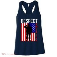 Respect America Women's Tank Top thumb 0