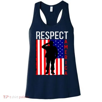 Respect America Women's Tank Top