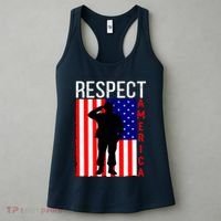 Respect America Women's Tank Top thumb 3
