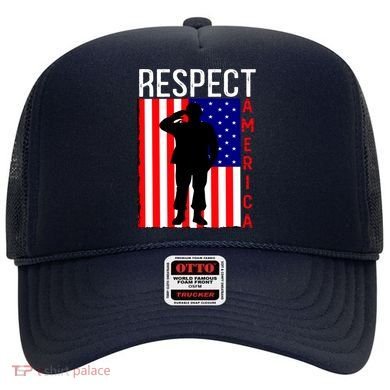 Respect America Hat