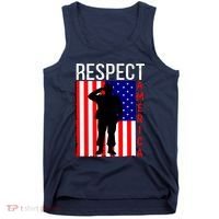 Respect America Tank Top thumb 0