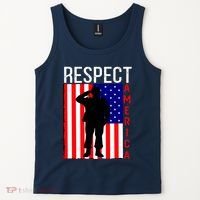 Respect America Tank Top thumb 2