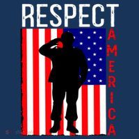 Respect America Tank Top thumb 6