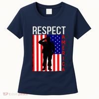 Respect America Women's T-Shirt thumb 0