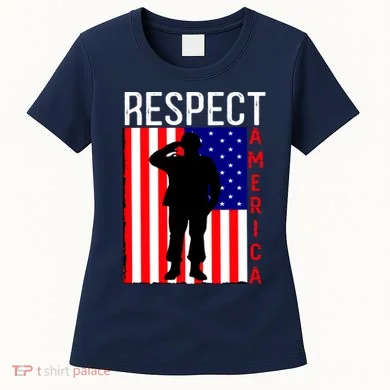 Respect America Women's T-Shirt