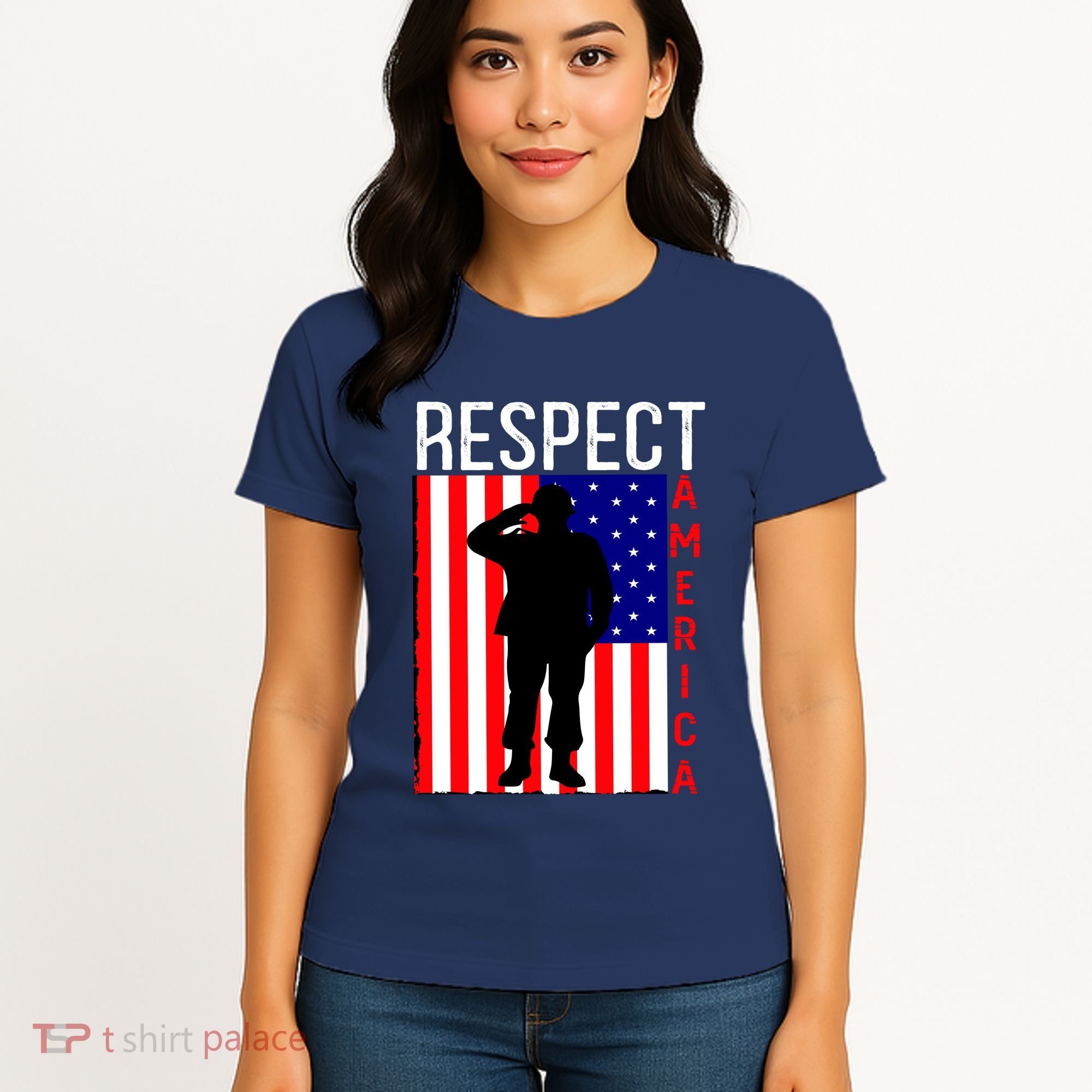 Respect America Women's T-Shirt