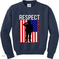 Respect America Kids Sweatshirt thumb 0