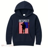 Respect America Kids Hoodie thumb 0