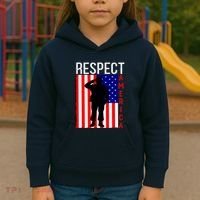 Respect America Kids Hoodie thumb 3